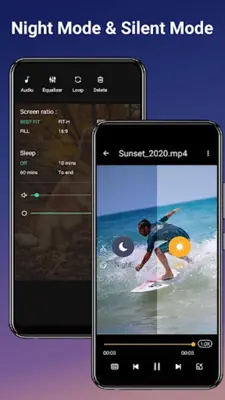 Video Player - All Format HD android App screenshot 4